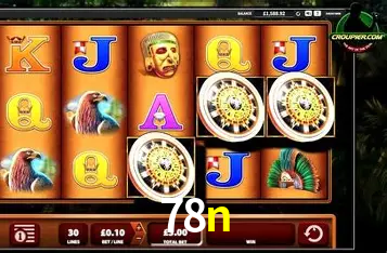 Descubra o Mundo do Cassino Online com 78n