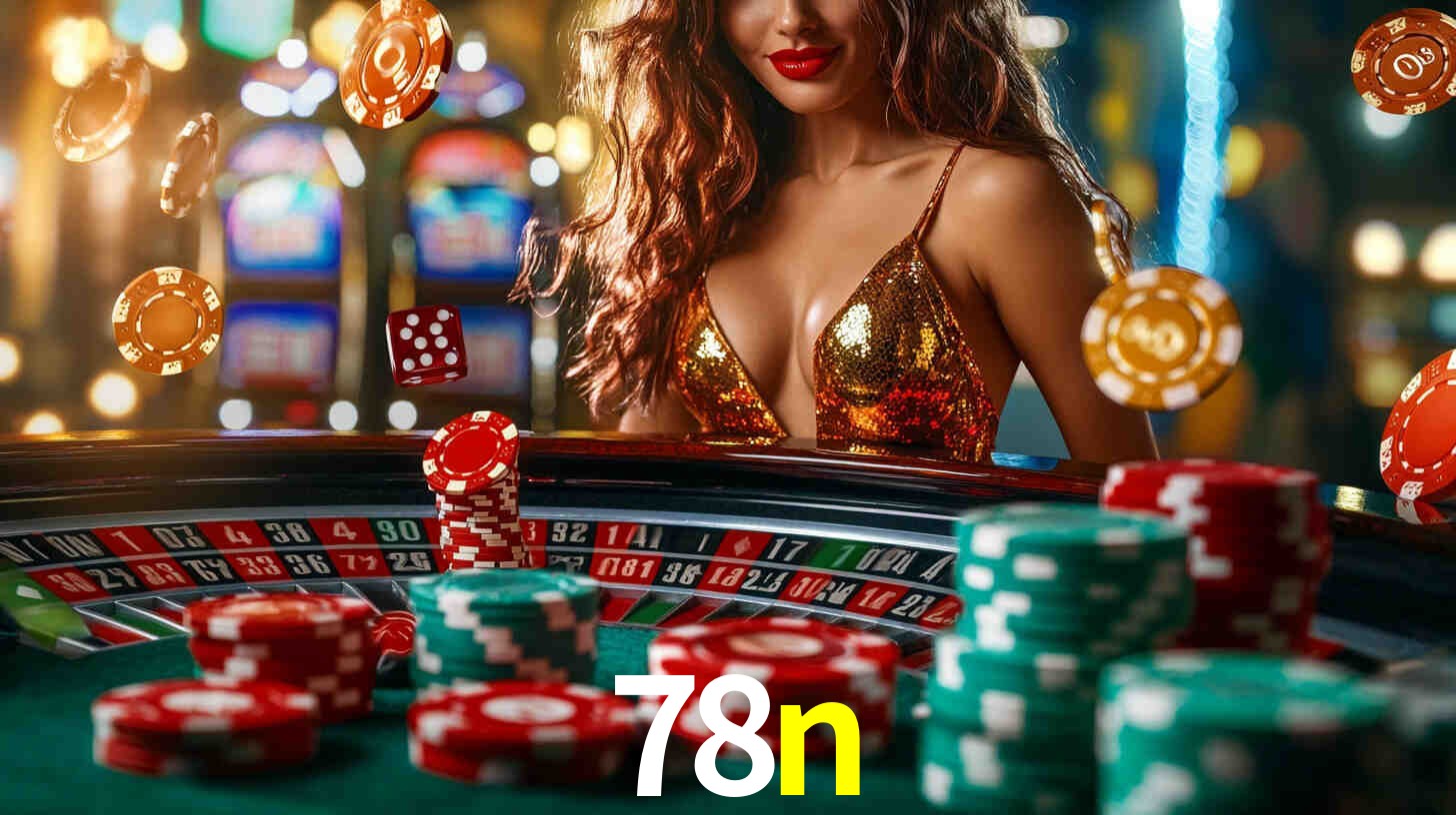 78n: Jogos de Caça-Níqueis-Altas Recompensas, Roleta-Velocidade, Blackjack-Desafios Máximos