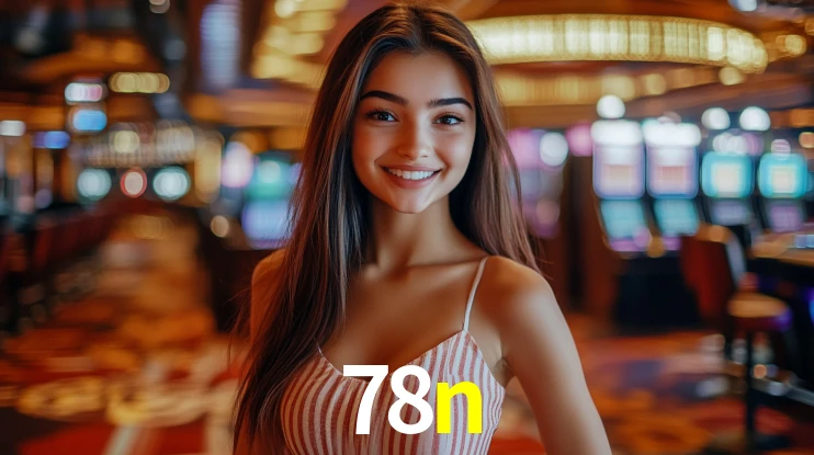 Sinta a adrenalina dos jogos de cassino com 78n