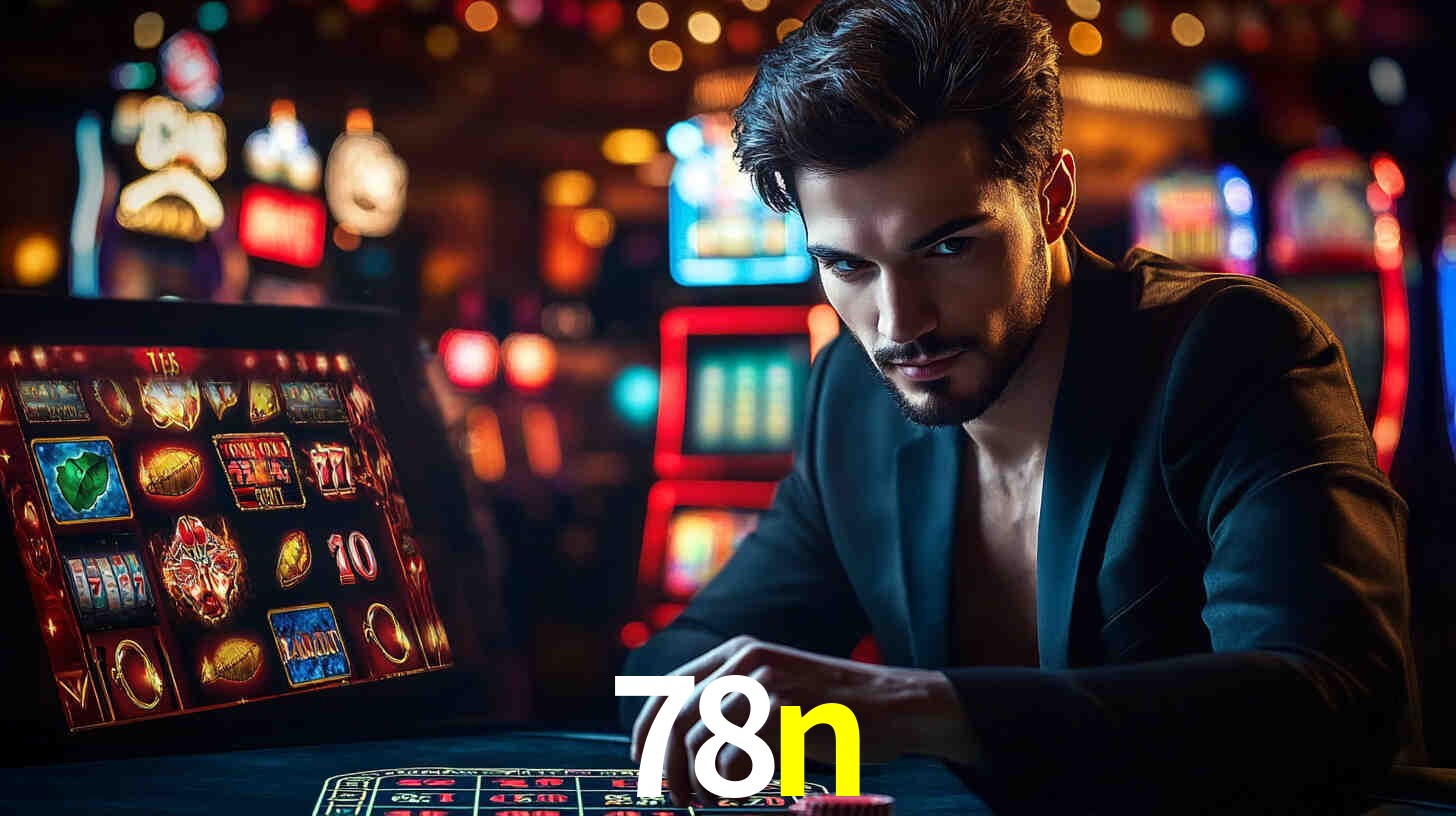 Desvendando o Mundo dos Jogos Virtuais na 78n